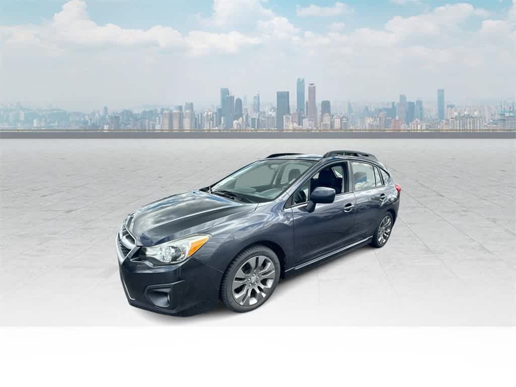 2013 Subaru Impreza Premium -
                  Waukesha, WI