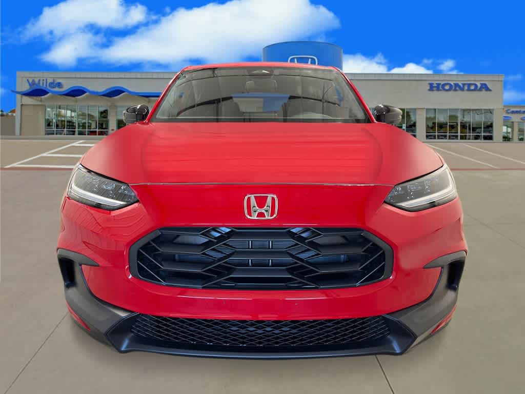 Thumbnail: 2026 Honda HR-V - 10