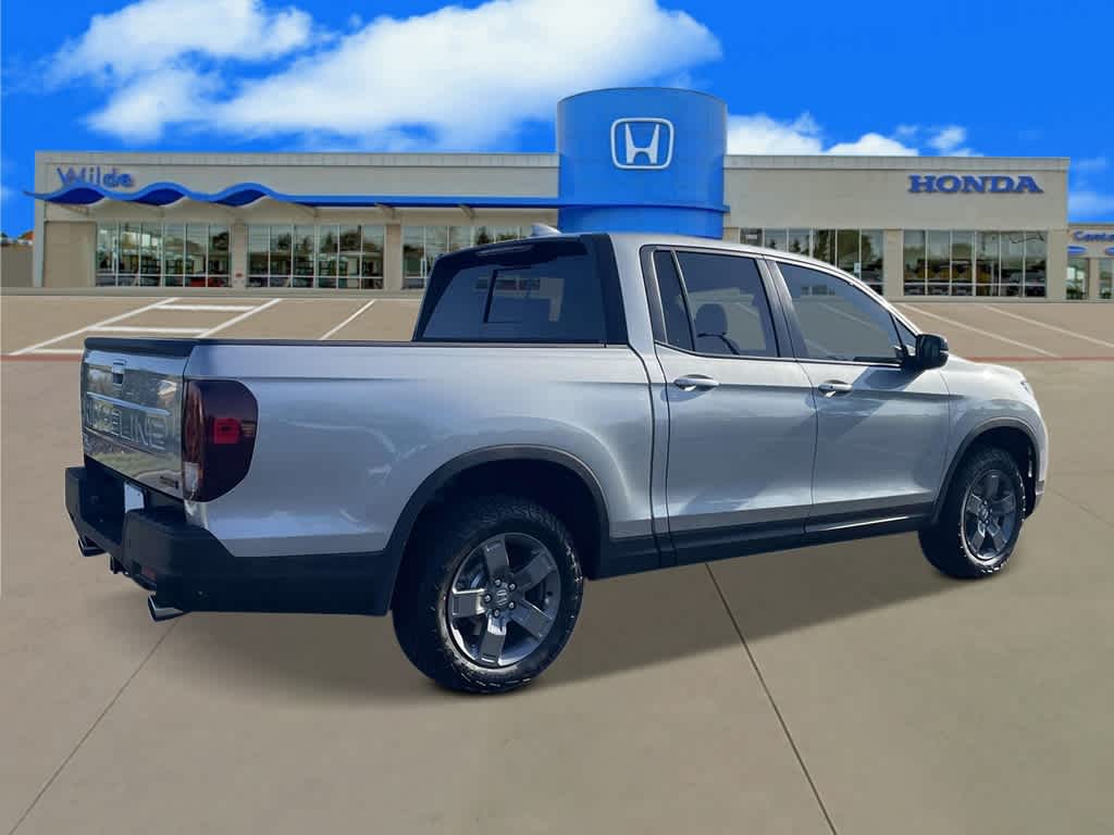 Thumbnail: 2026 Honda Ridgeline - 5
