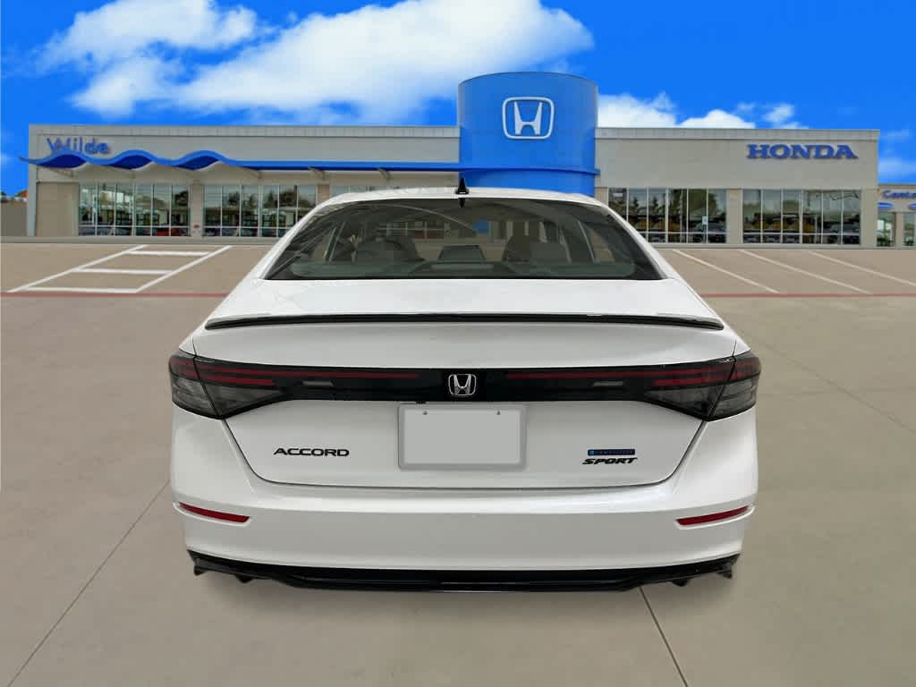 Thumbnail: 2026 Honda Accord - 4