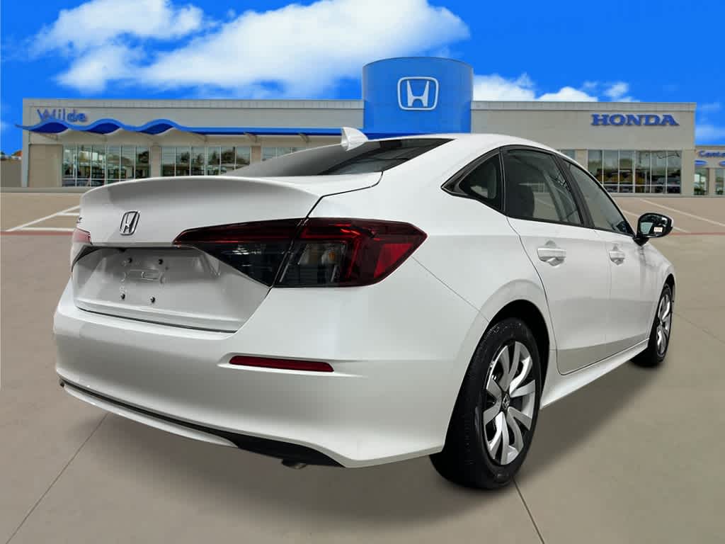 Thumbnail: 2026 Honda Civic - 5