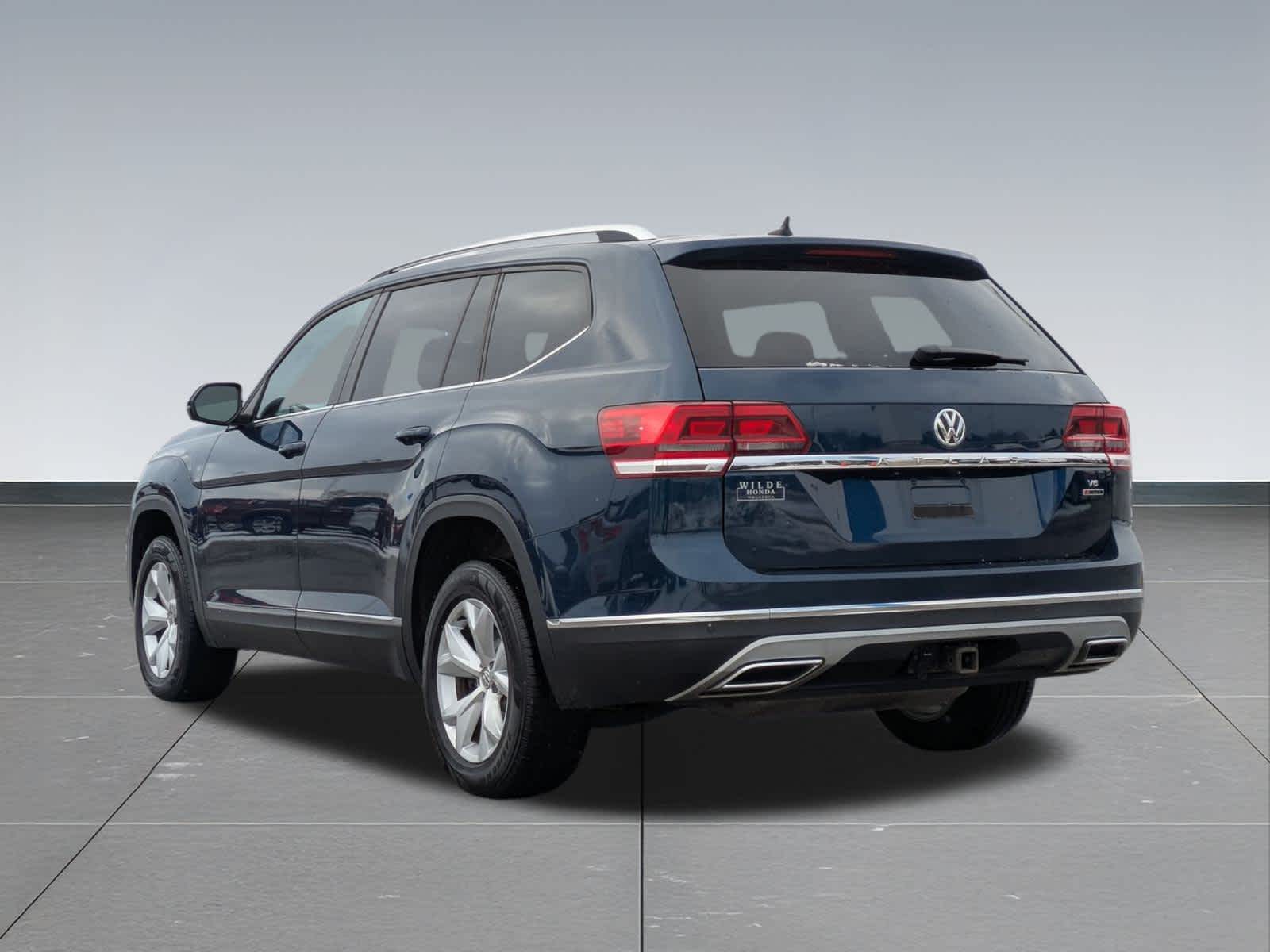 Thumbnail: 2018 Volkswagen Atlas - 4