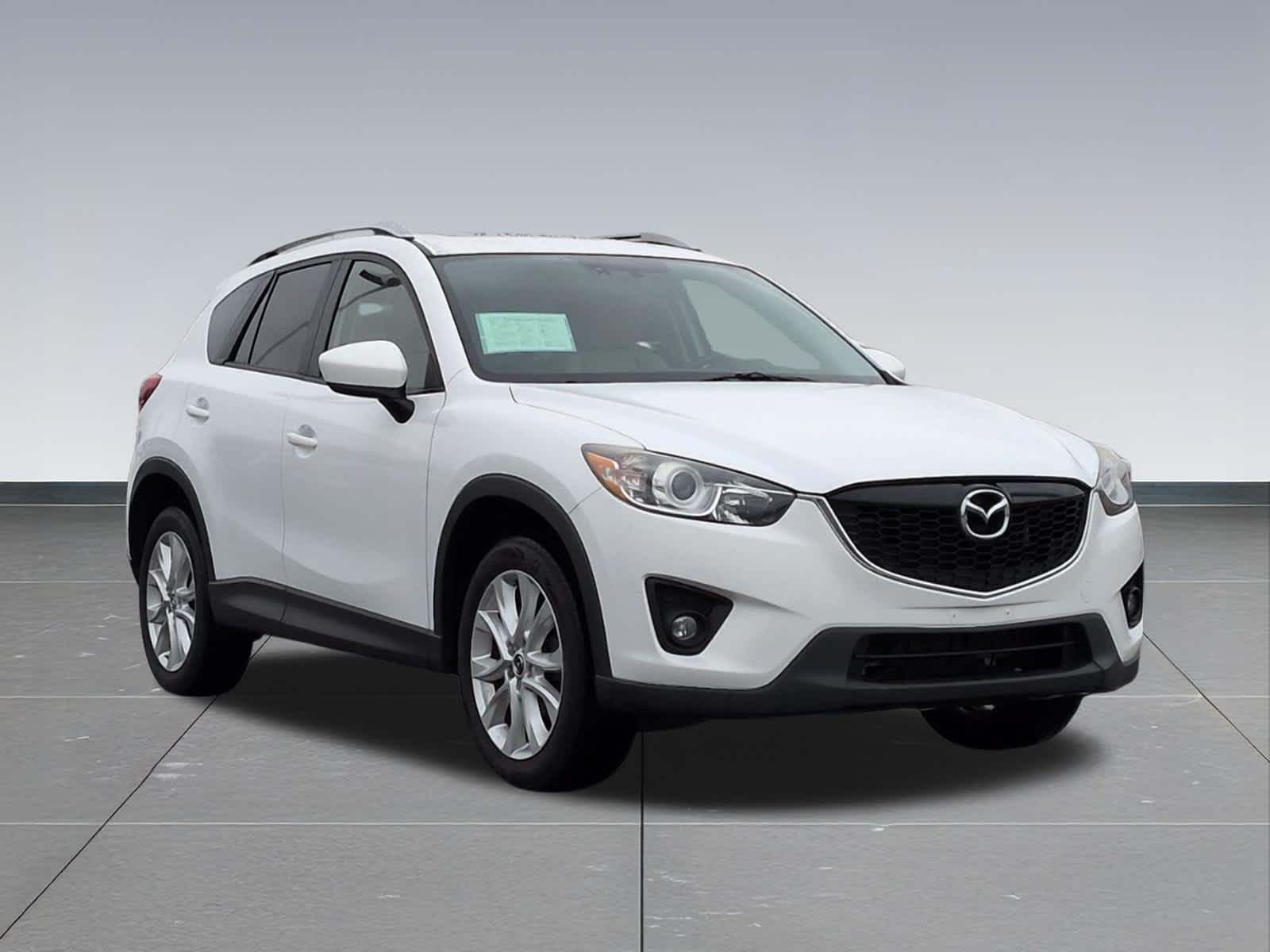 Thumbnail: 2014 Mazda CX-5 - 8