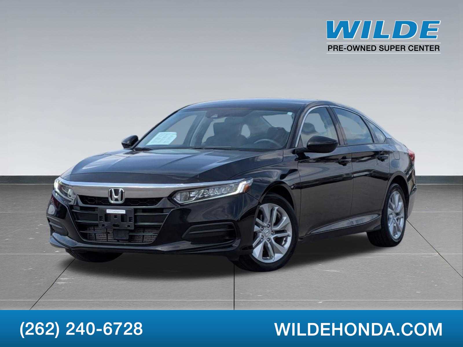 Thumbnail: 2018 Honda Accord - 1