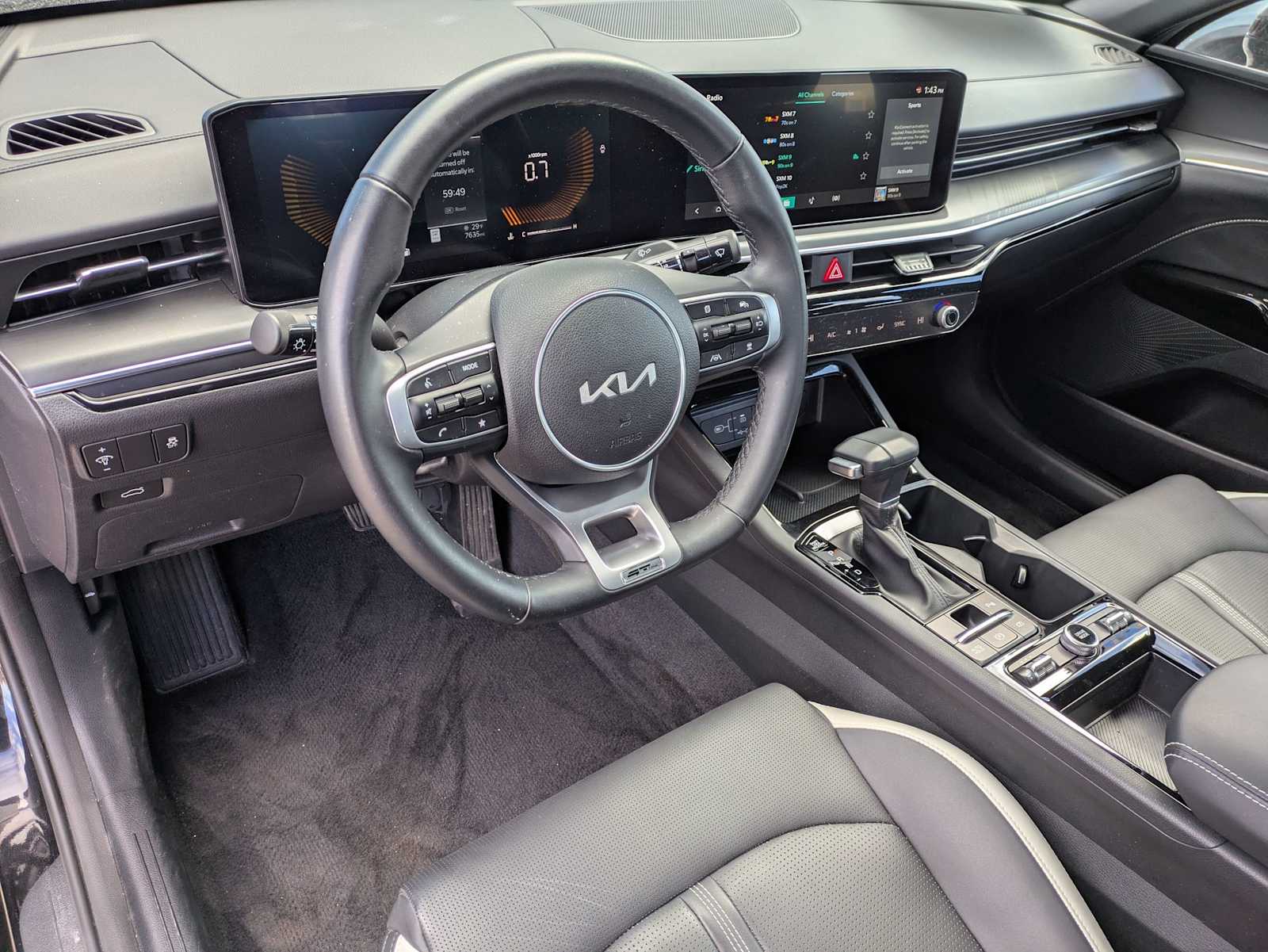 Thumbnail: 2025 Kia K5 - 2