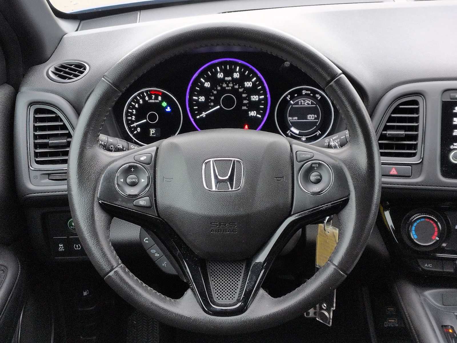 Thumbnail: 2021 Honda HR-V - 21