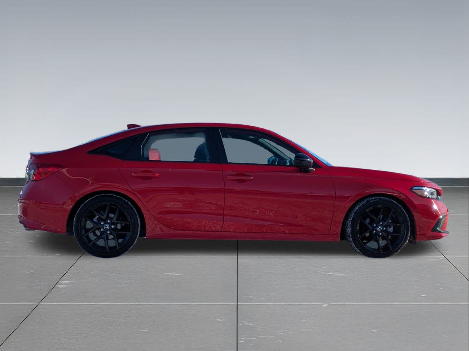 Thumbnail: 2024 Honda Civic - 7