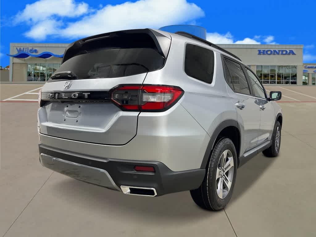 Thumbnail: 2026 Honda Pilot - 5