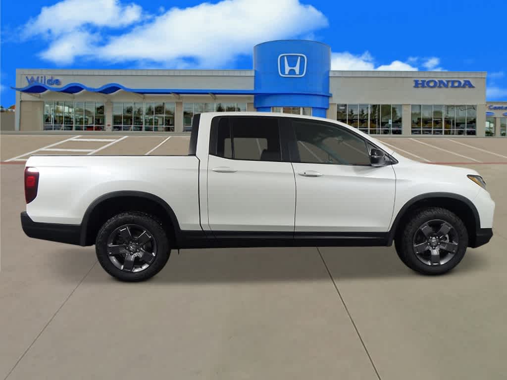 Thumbnail: 2026 Honda Ridgeline - 6