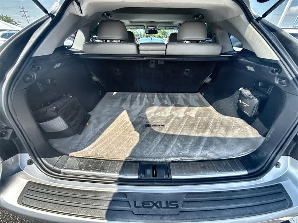 Thumbnail: 2013 Lexus RX - 34