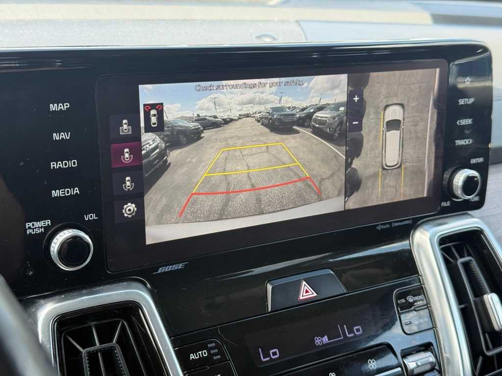 Thumbnail: 2021 Kia Sorento - 22