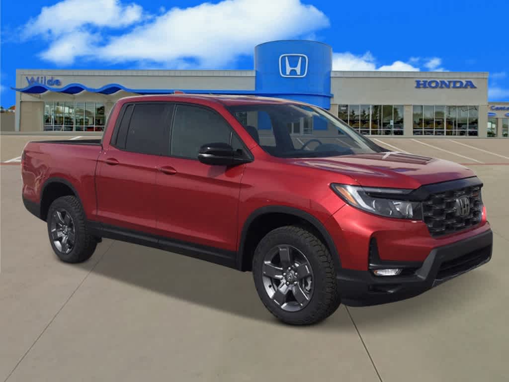 Thumbnail: 2026 Honda Ridgeline - 7