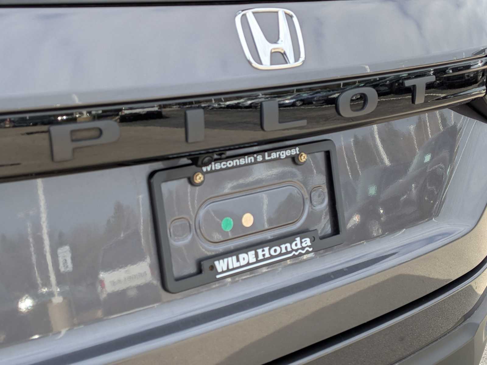 Thumbnail: 2023 Honda Pilot - 11