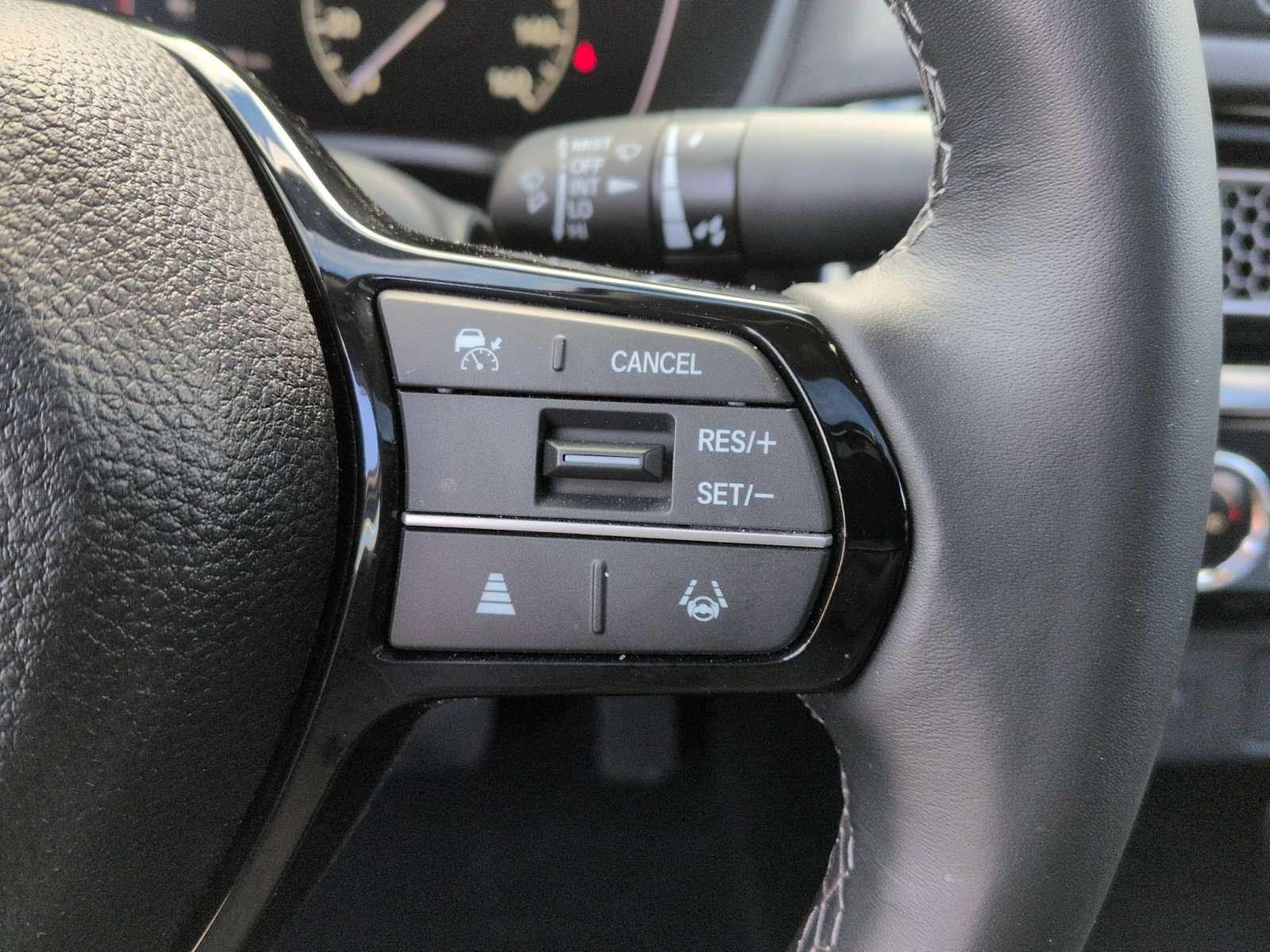 Thumbnail: 2024 Honda Civic - 22