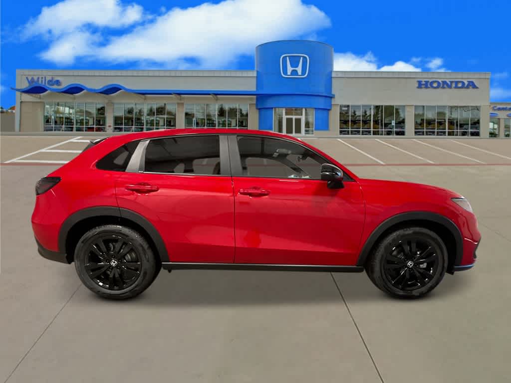 Thumbnail: 2026 Honda HR-V - 8