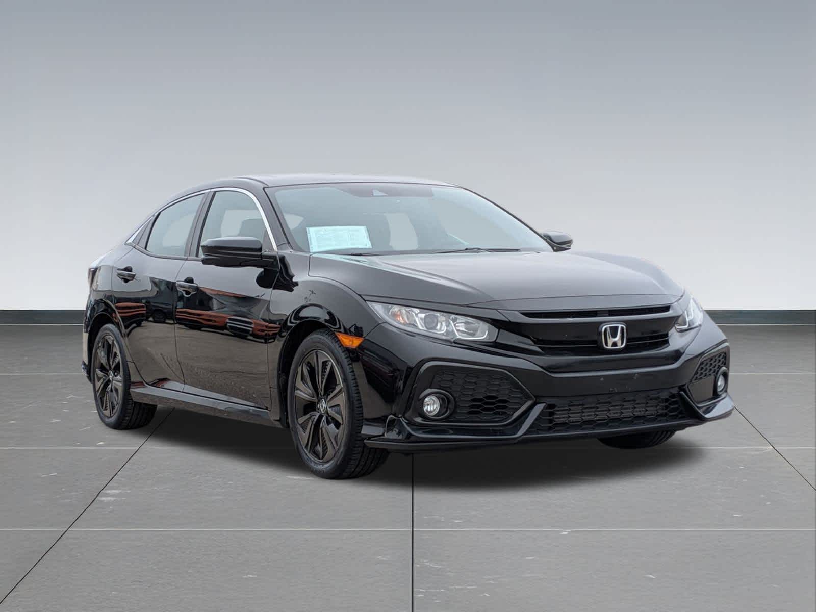 Thumbnail: 2019 Honda Civic - 8