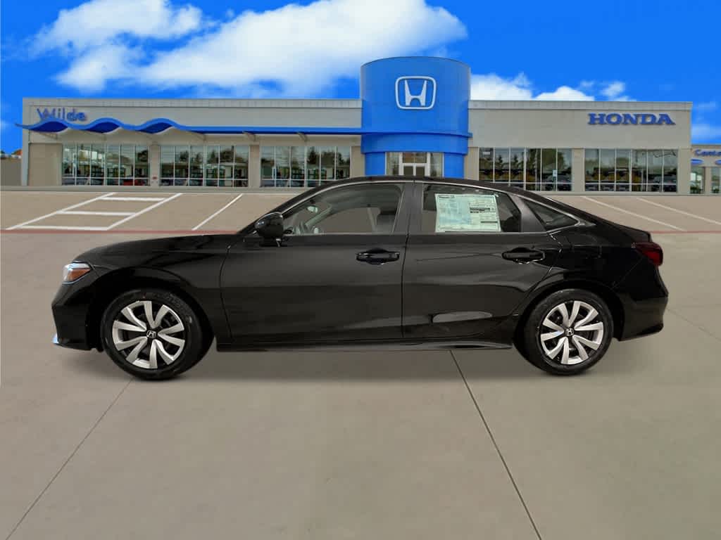 Thumbnail: 2026 Honda Civic - 2