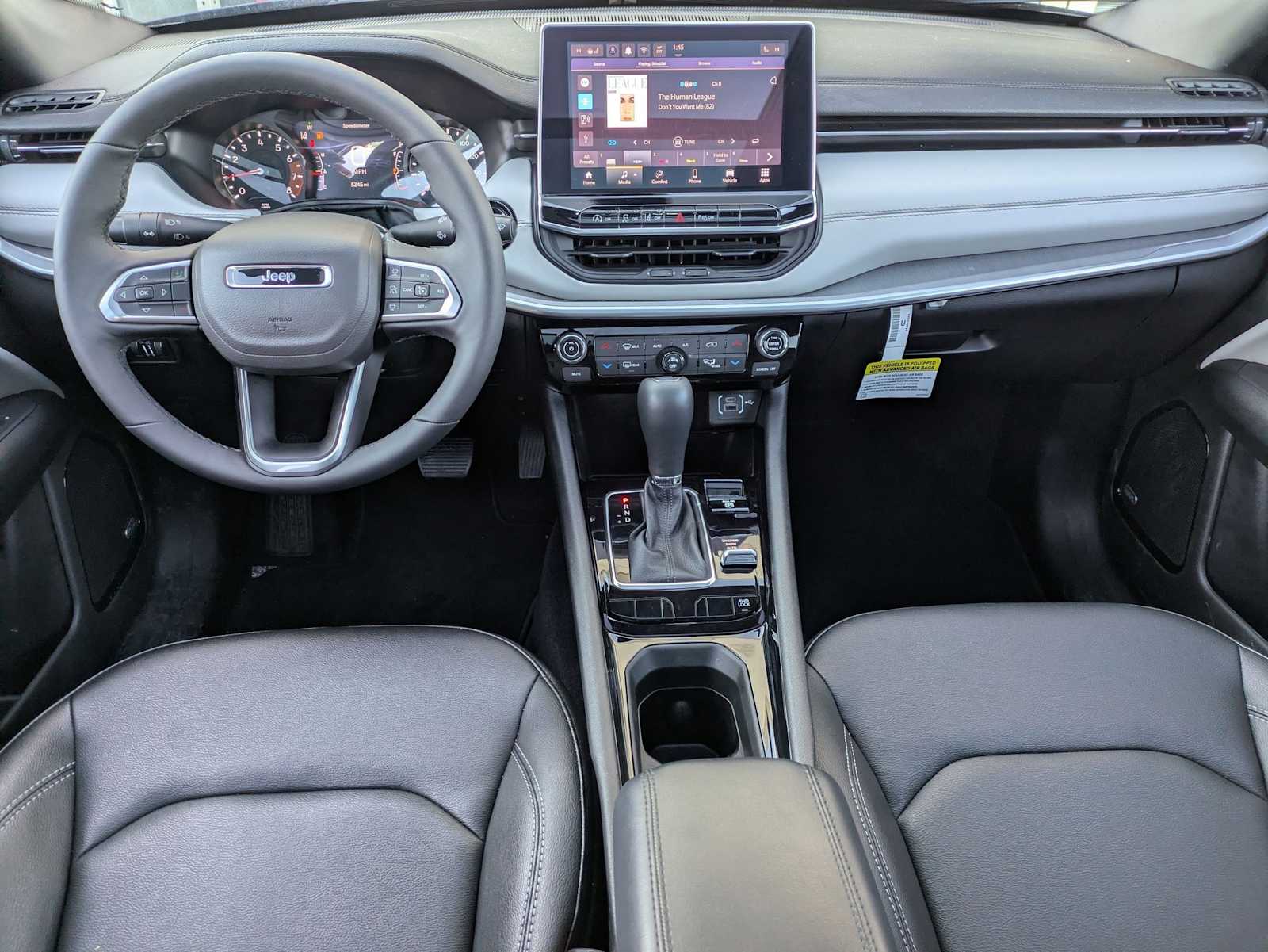 Thumbnail: 2025 Jeep Compass - 14