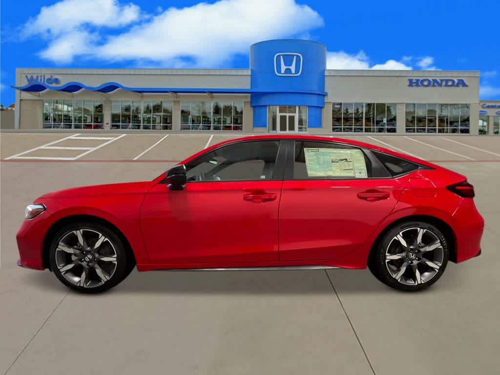 Thumbnail: 2026 Honda Civic - 2