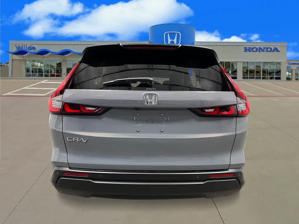 Thumbnail: 2026 Honda CR-V - 4