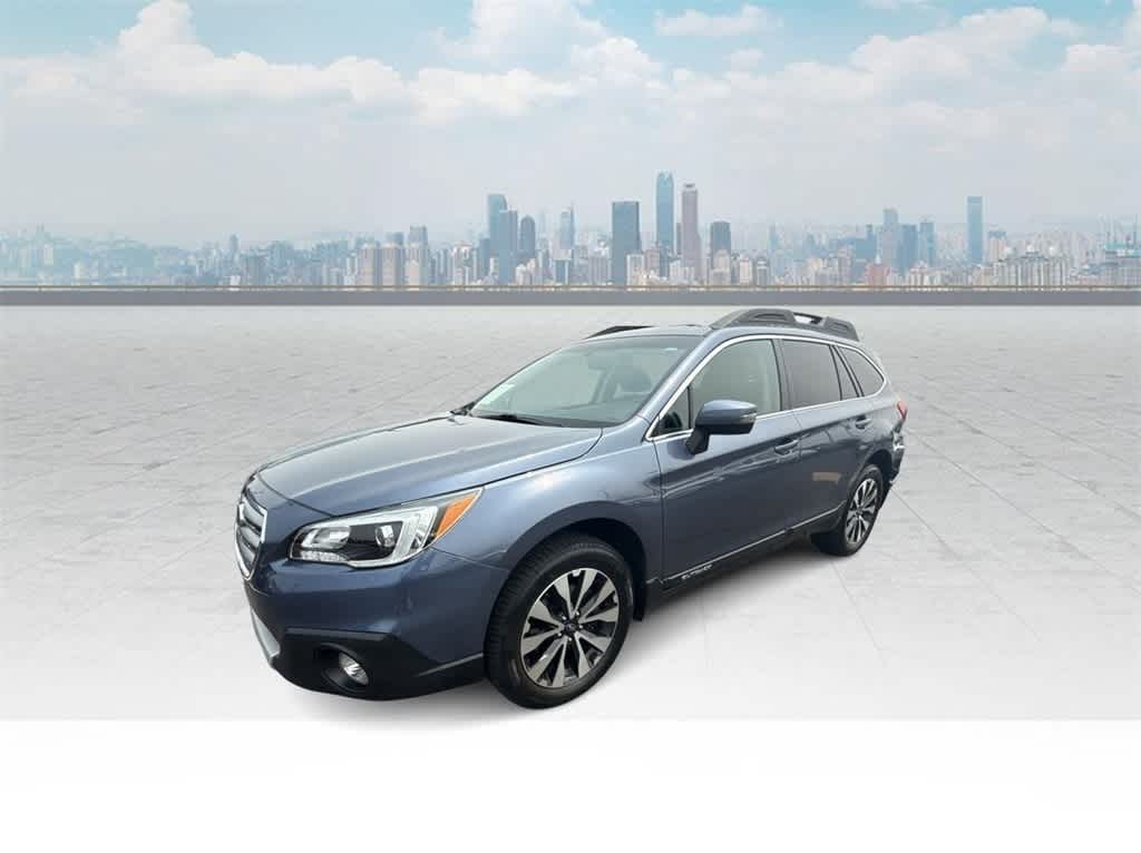 2017 Subaru Outback 2.5i Limited -
                  Waukesha, WI