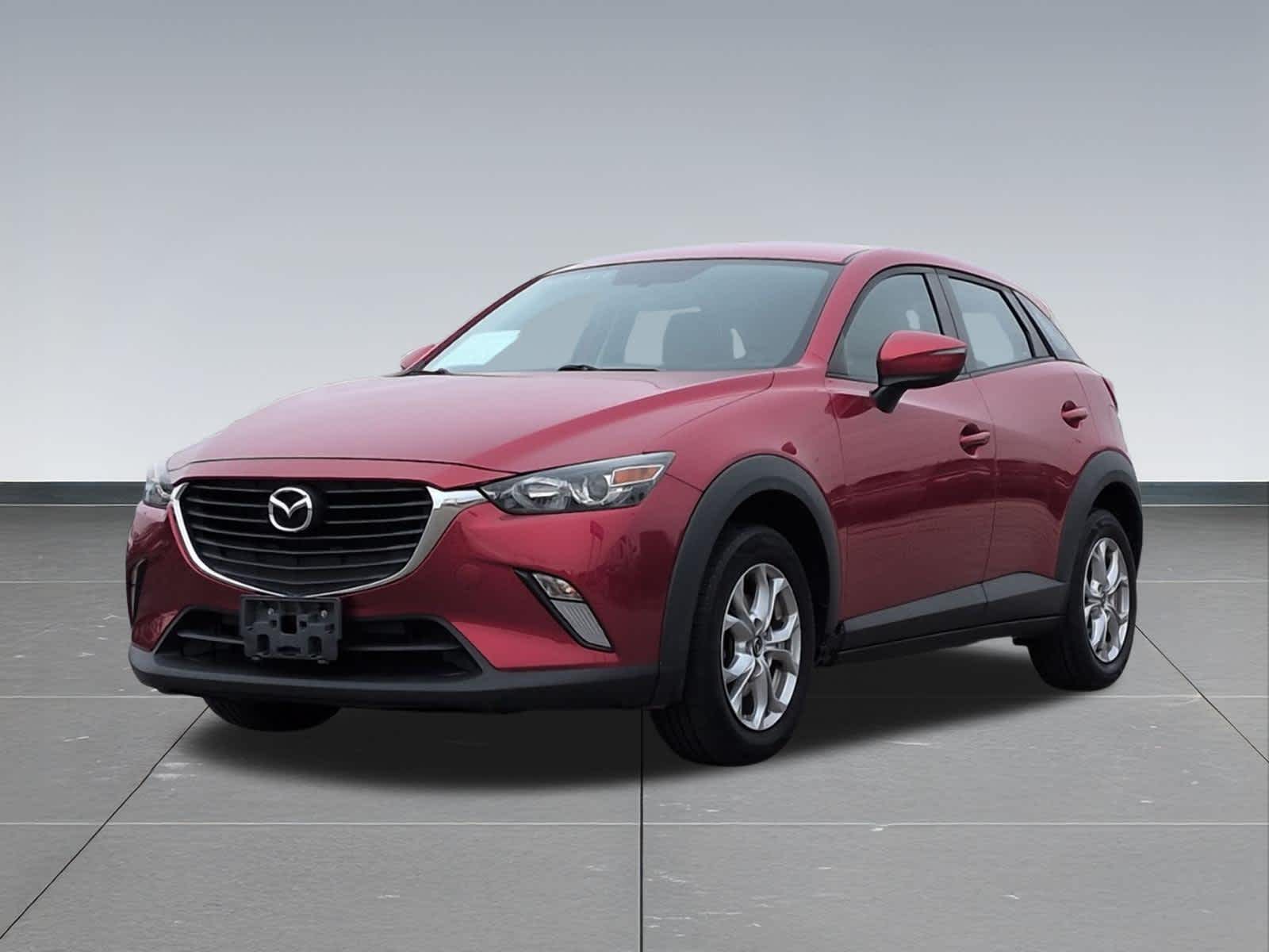 Thumbnail: 2016 Mazda CX-3 - 10