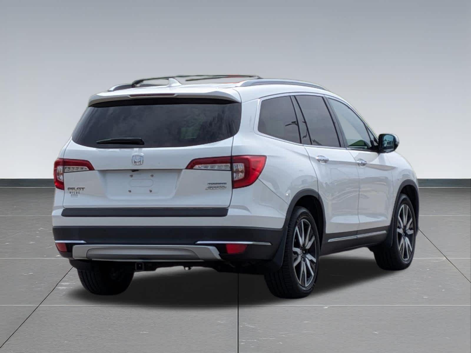 Thumbnail: 2019 Honda Pilot - 5