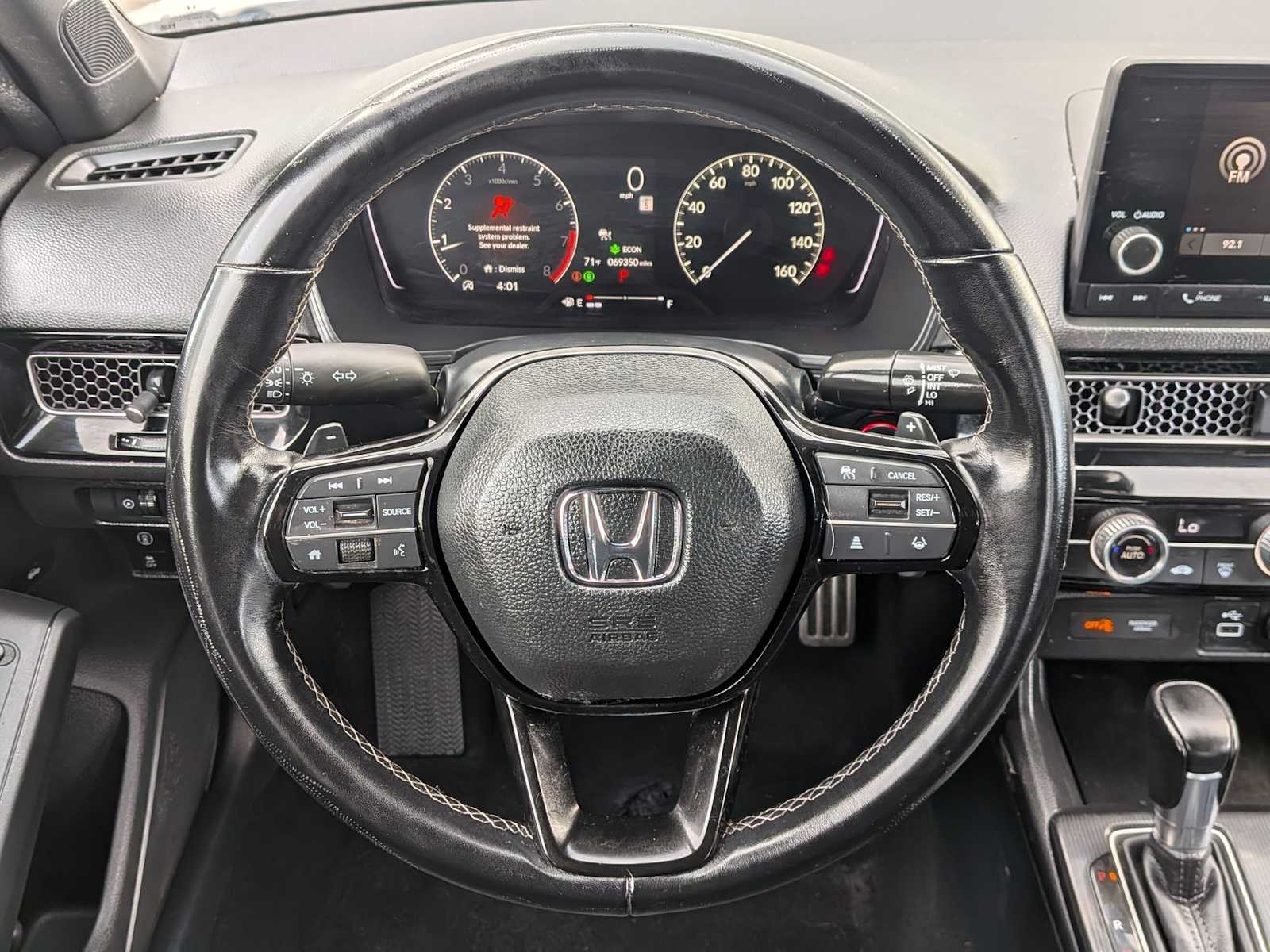 Thumbnail: 2023 Honda Civic - 21