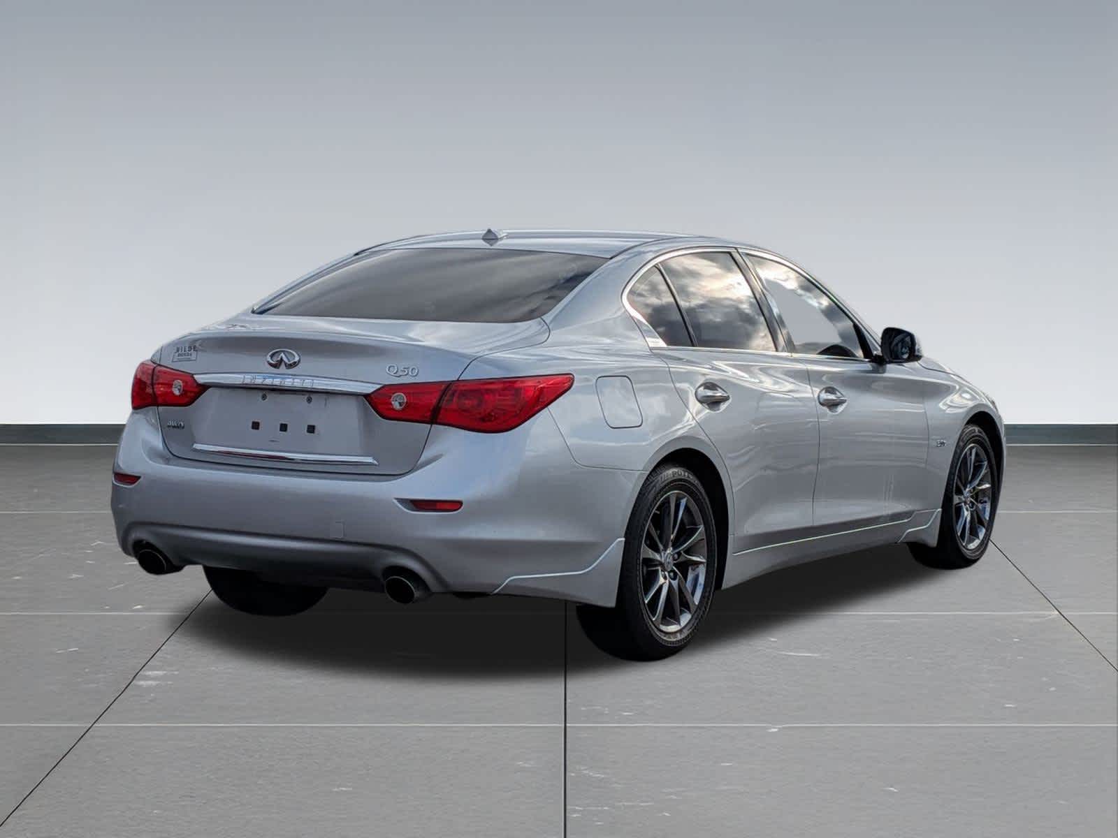 Thumbnail: 2017 INFINITI Q50 - 6