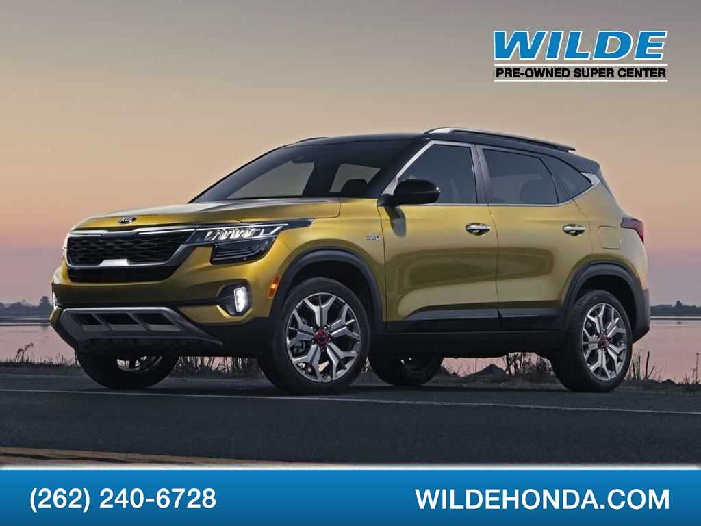 2021 Kia Seltos SX -
                  Waukesha, WI