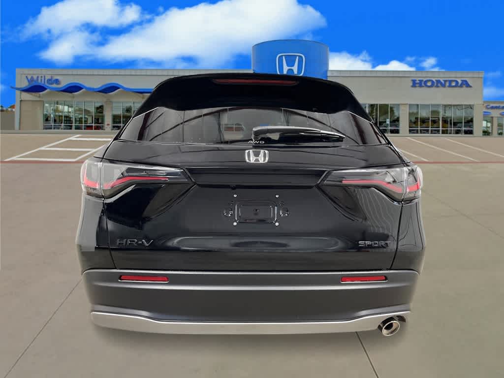 Thumbnail: 2026 Honda HR-V - 4