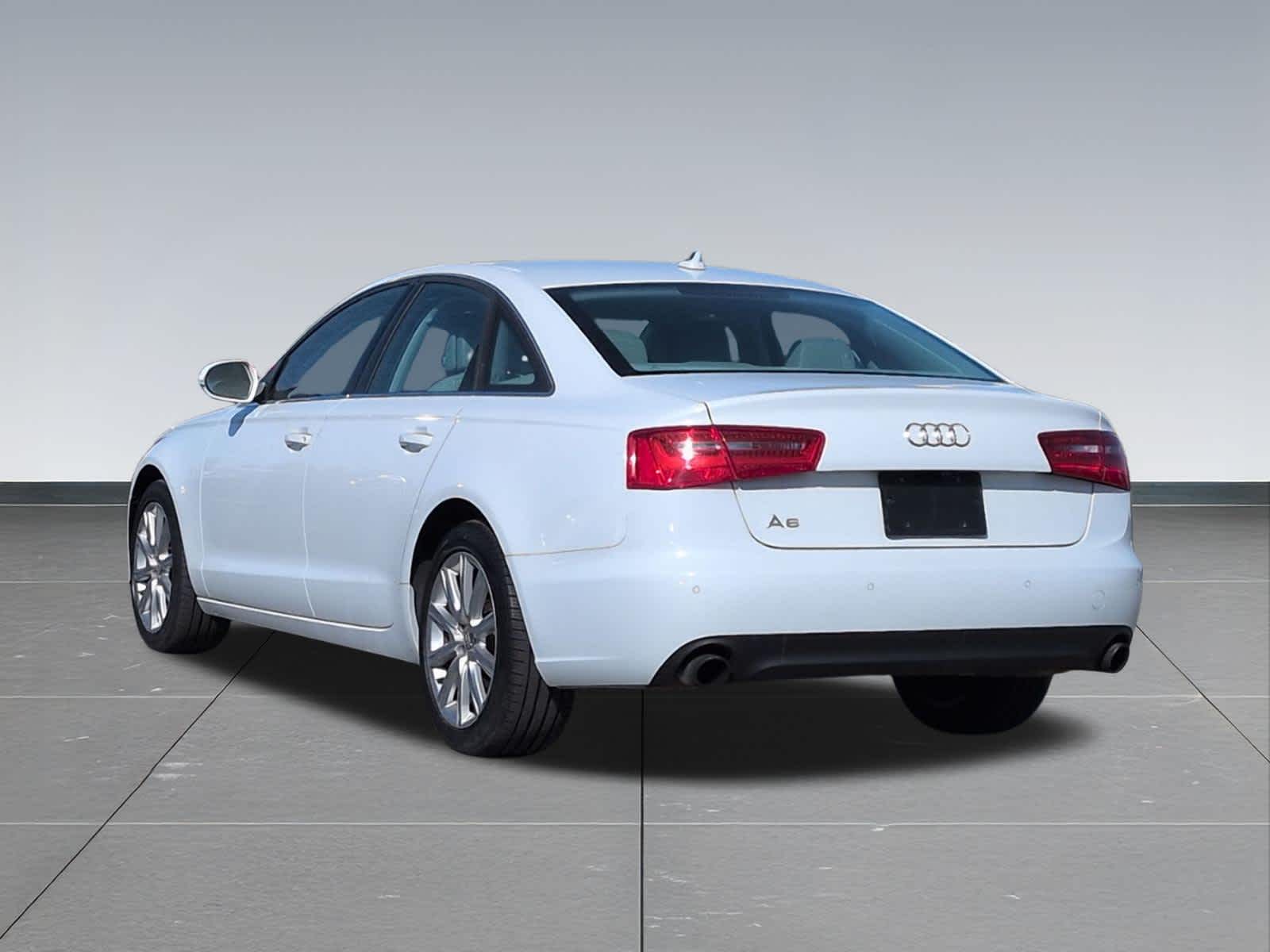 Thumbnail: 2014 Audi A6 - 4