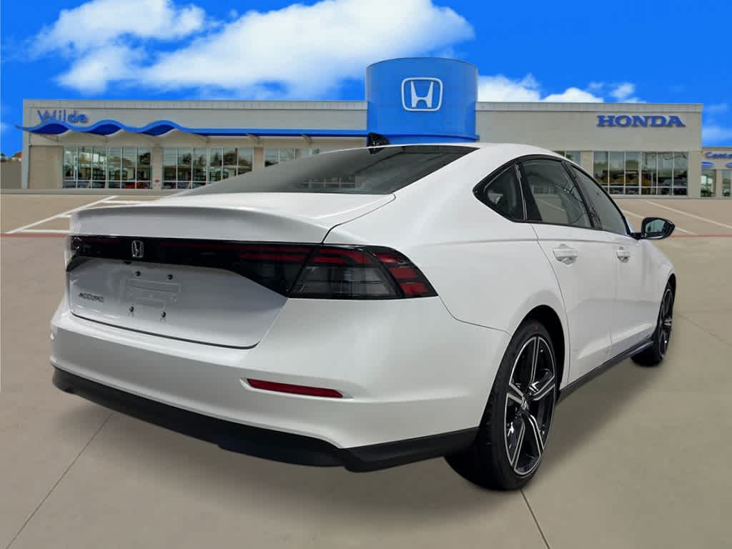 Thumbnail: 2026 Honda Accord - 5