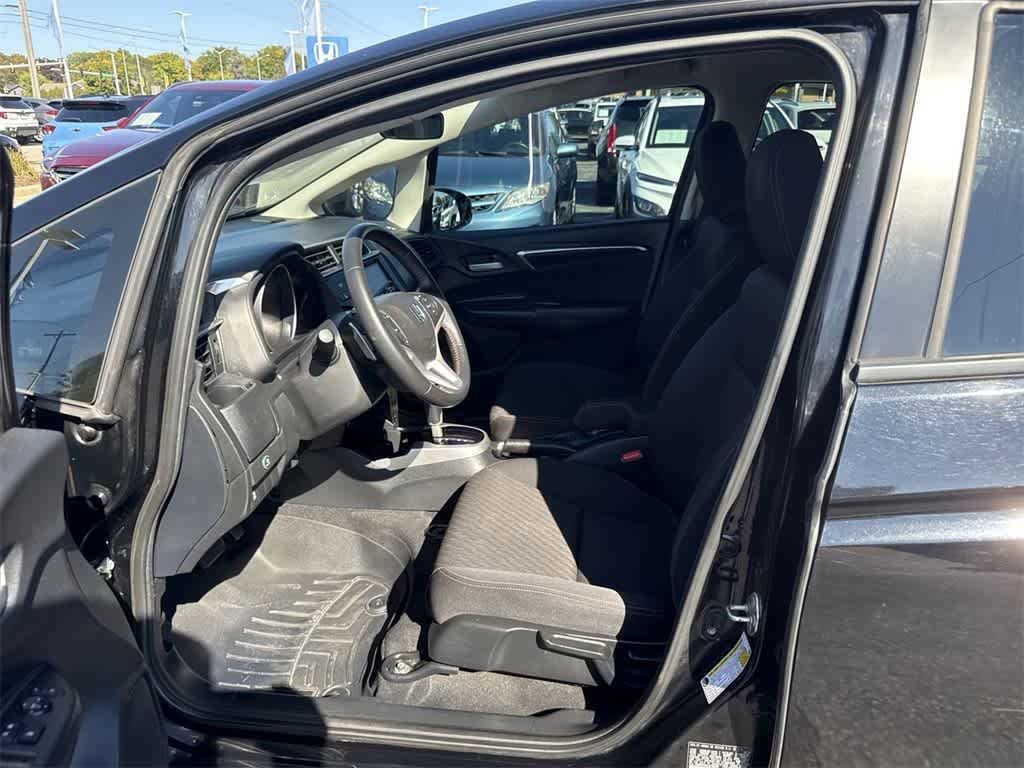 2018 Honda Fit Sport photo 2