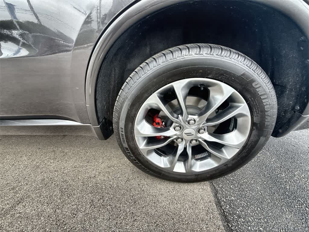 2019 Dodge Durango GT 13