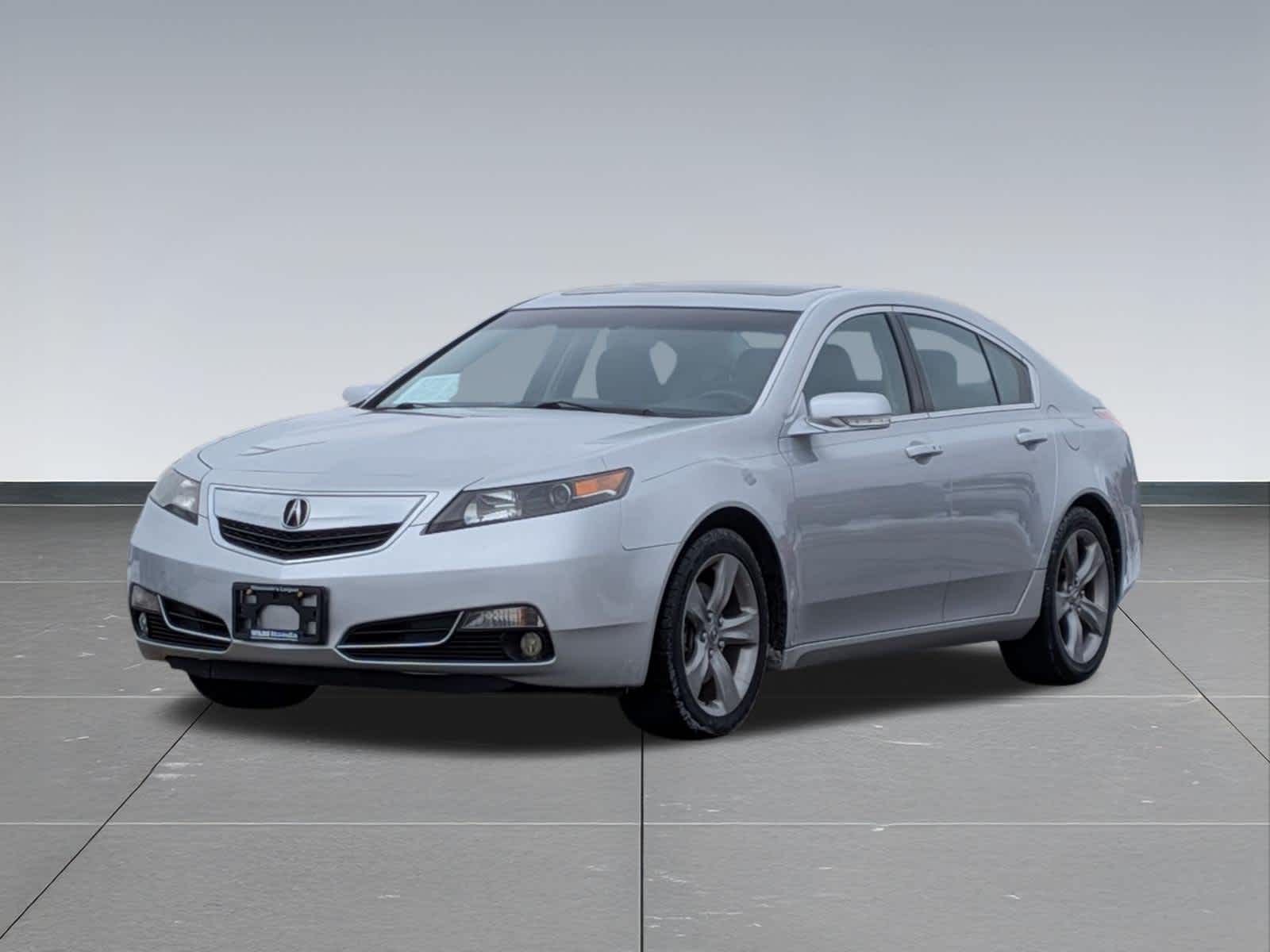Thumbnail: 2012 Acura TL - 10