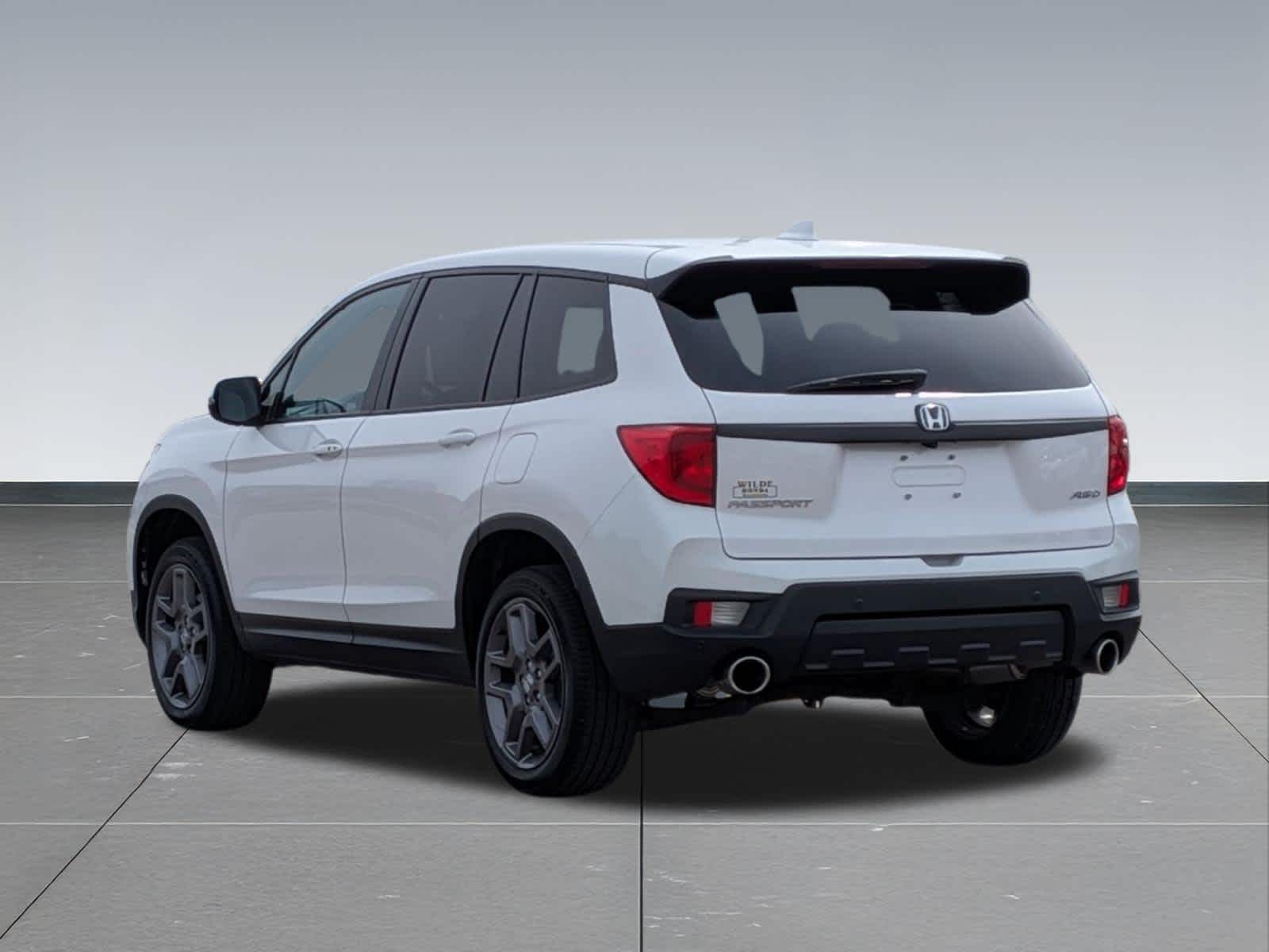 Thumbnail: 2023 Honda Passport - 2