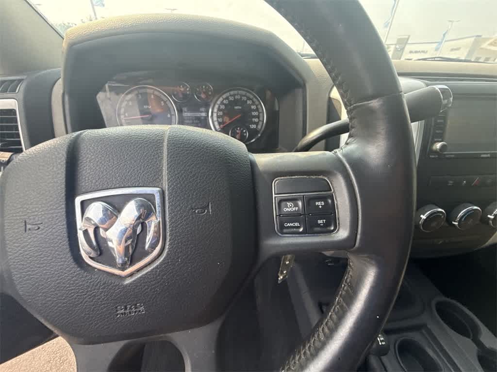 Thumbnail: 2012 RAM 2500 - 23