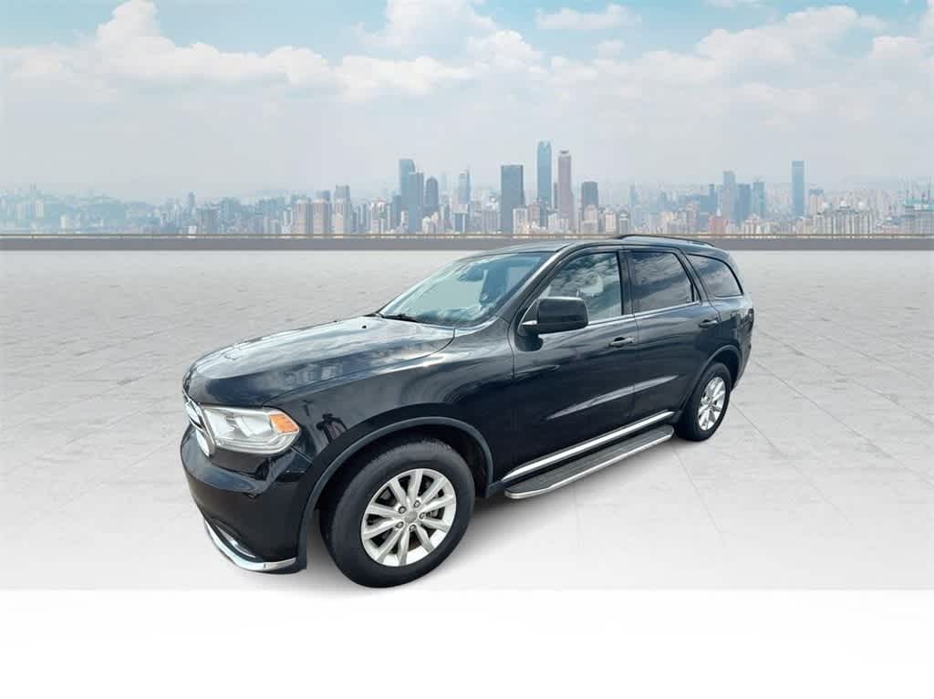 2015 Dodge Durango SXT -
                  Waukesha, WI