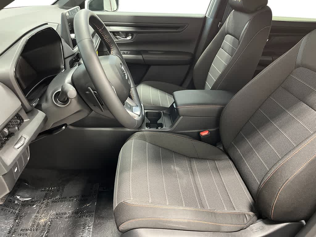 2026 Honda CR-V Sport-L 15