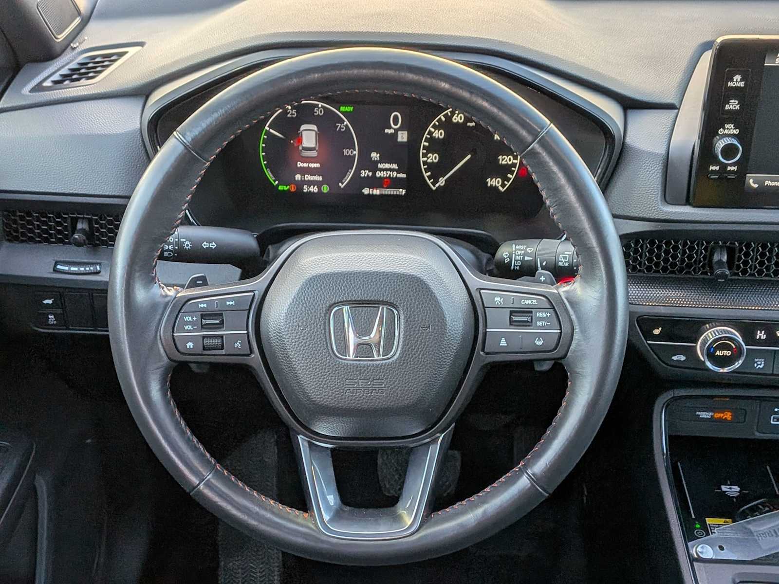 Thumbnail: 2024 Honda CR-V - 24