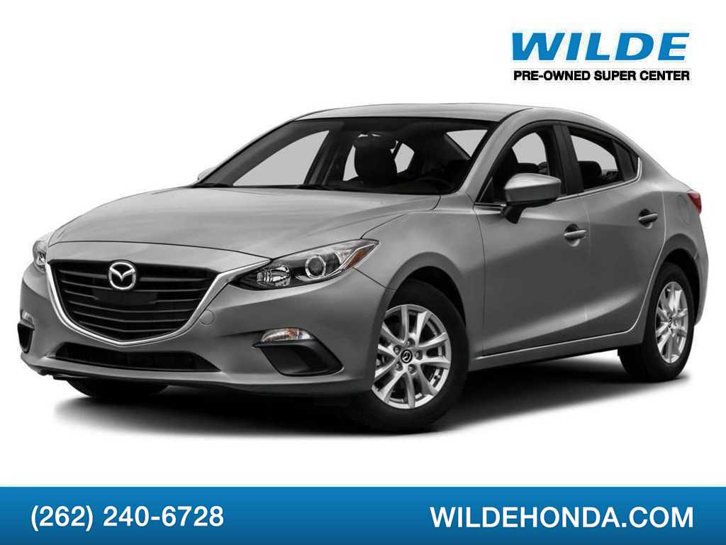 2014 Mazda Mazda3 i Sport -
                  Waukesha, WI