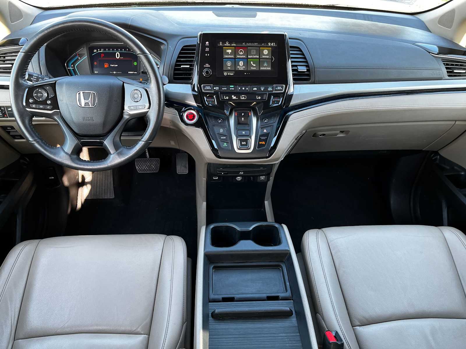 Thumbnail: 2023 Honda Odyssey - 13