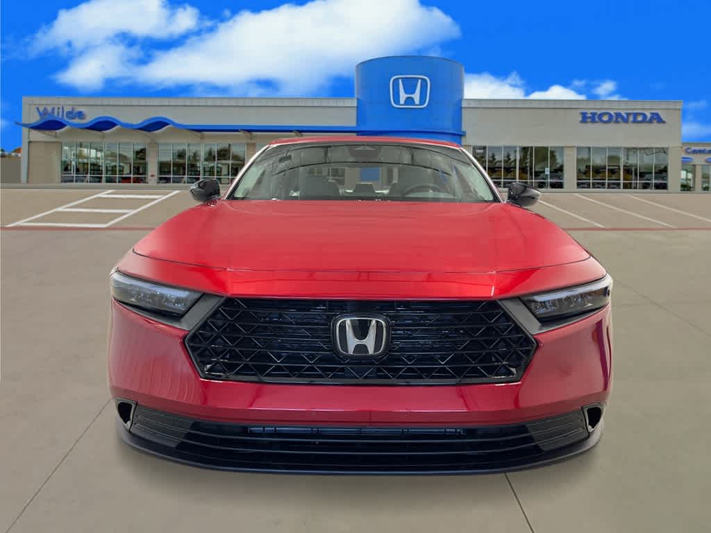 Thumbnail: 2025 Honda Accord - 9