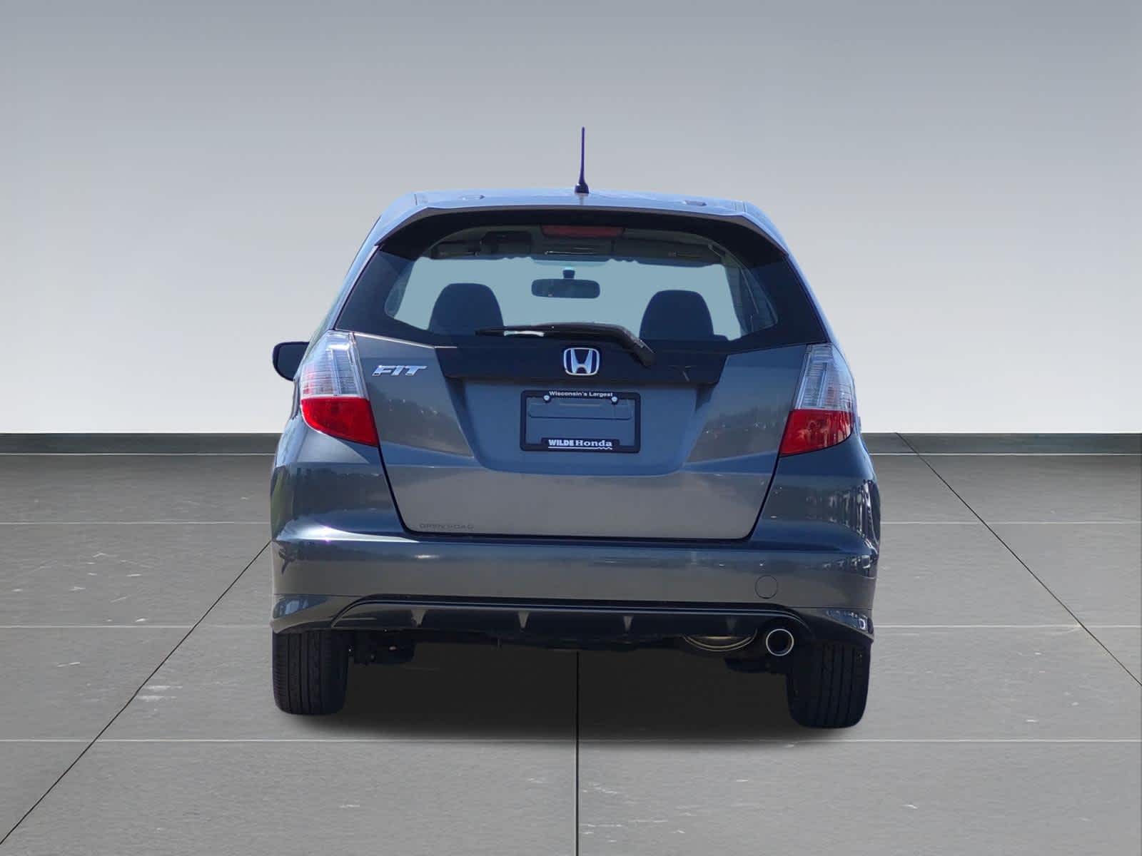 Thumbnail: 2011 Honda Fit - 5