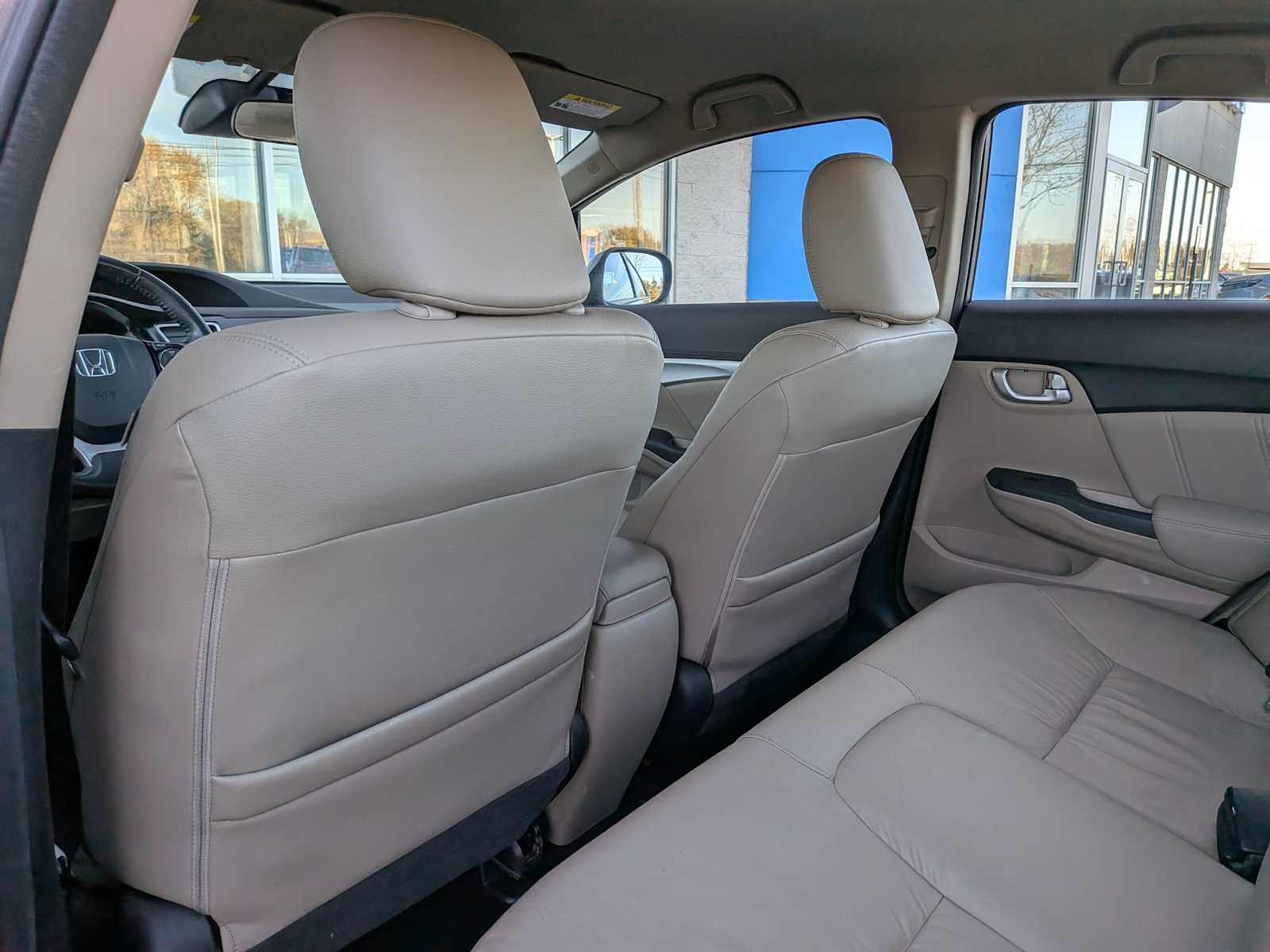 Thumbnail: 2013 Honda Civic - 16