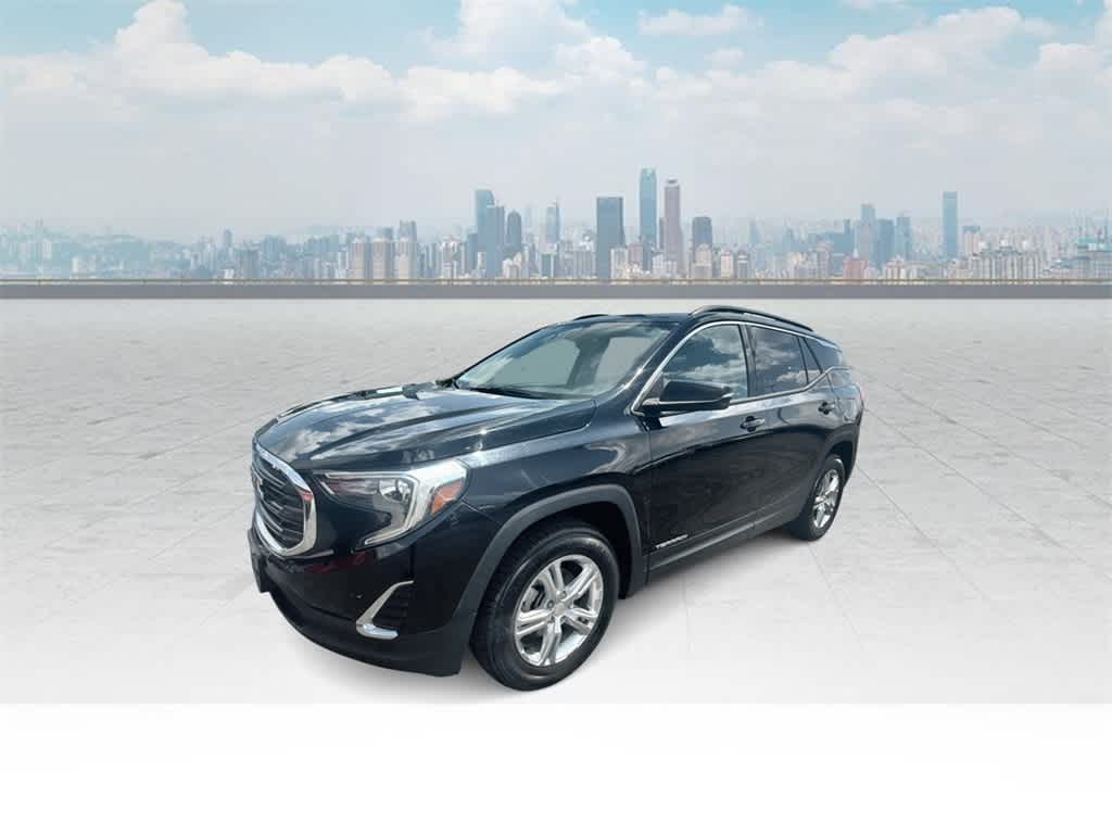 2018 GMC Terrain SLE -
                  Waukesha, WI