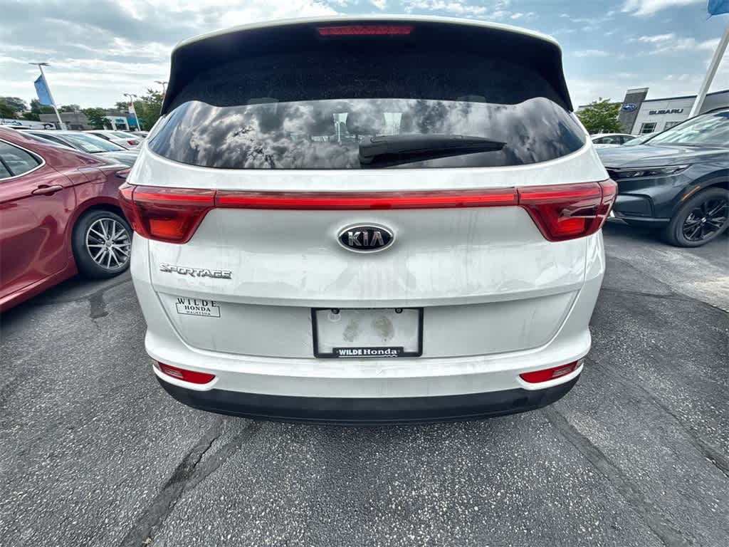 Thumbnail: 2017 Kia Sportage - 11