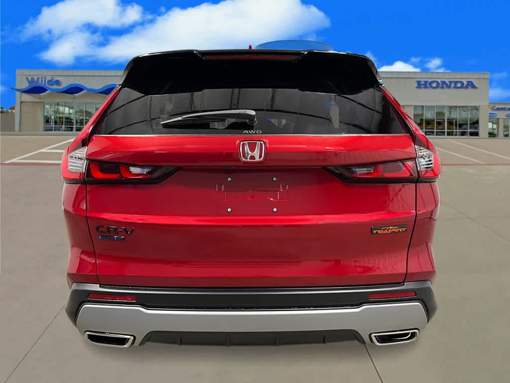 Thumbnail: 2026 Honda CR-V - 4