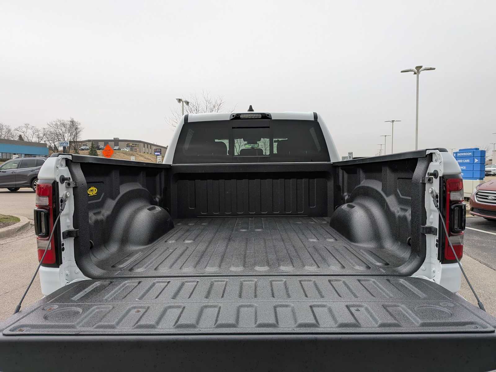 Thumbnail: 2021 RAM 1500 - 29